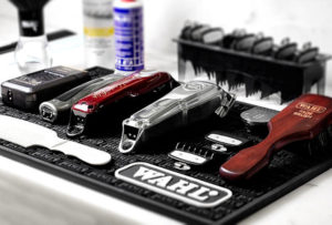 Wahl Barbers Tool Mat