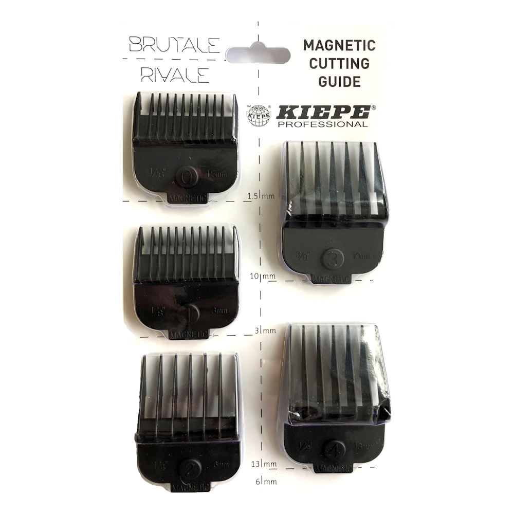 clipper guard lengths mm