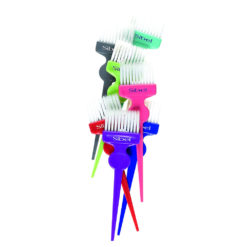 Sibel Coloured Tinting Brush Set