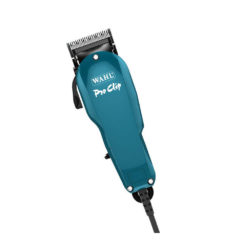 WAHL Pro Clip Teal Clipper