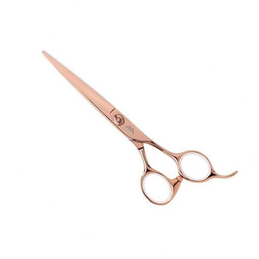 AMA Rose Gold Hairdressing Scissor
