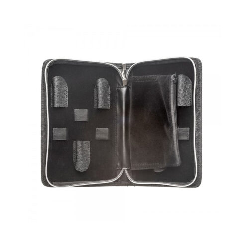 Alternative view of HAITO Barber Case