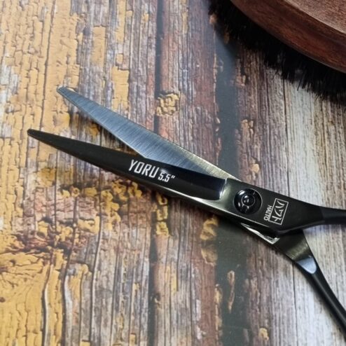 Haito Yoru scissor convex cutting edge