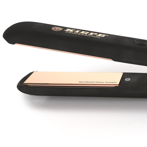 Kiepe Pure Rose Gold S Straightener