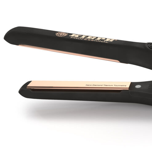 Kiepe Pure Rose Gold XS Straightener