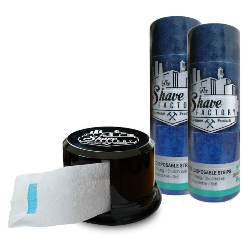 The Shave Factory Multipurpose Disposable Strips
