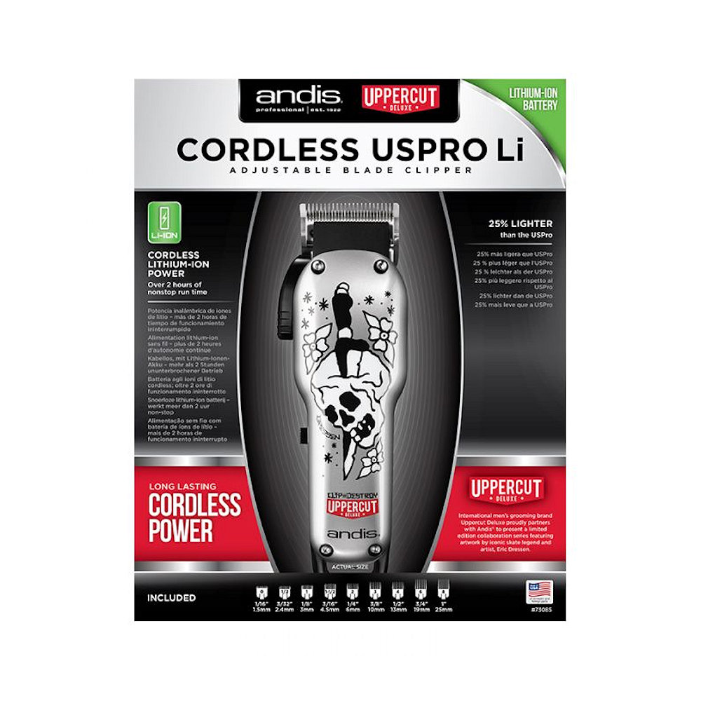 andis cordless us li clipper