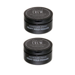 American Crew Heavy Hold Pomade Twin Pack