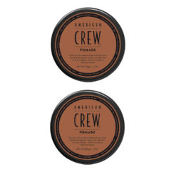 American Crew Pomade Twin Pack