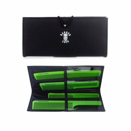 Barber Loco Neo Barber Comb Set
