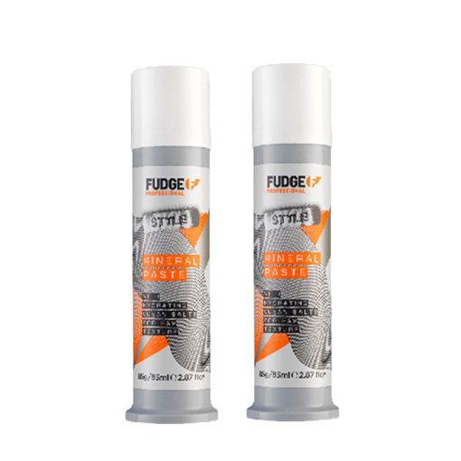 Fudge Mineral Paste 85g Twin Pack