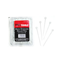 Hair Tools White Standard Pins