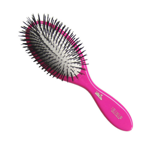 Isinis 210 Pink Hairdressing Brush