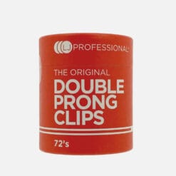 LJ Curl Clips Double Prong Pack 72