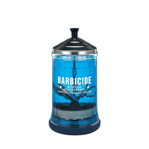 Barbicide Medium Disinfectant Jar