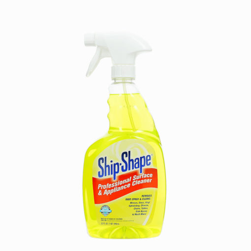 Barbicide Ship Shape Spray Cleaner 946ml