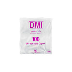 DMi Essential Pink Disposable Capes Pack 100