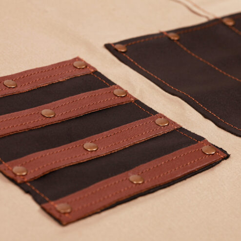 Alternative view of Dark Stag Barbers Apron