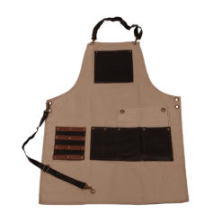 Dark Stag Barbers Apron