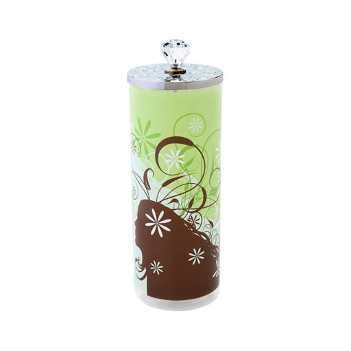 Designer Leilani Disinfectant Jar