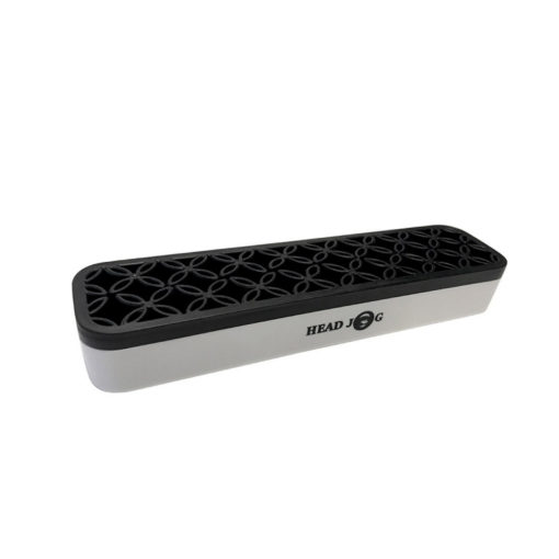 Head Jog Brush Stand