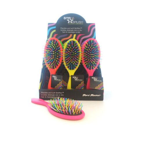 STR Detangle And Shine Brush Stand