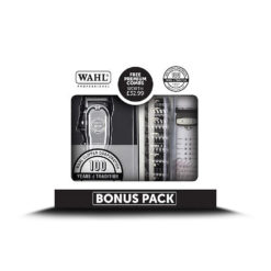 Wahl 100th Year Anniversary Cordless Clipper Special Pack