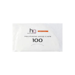 DHS Polythene Head Caps Pack 100