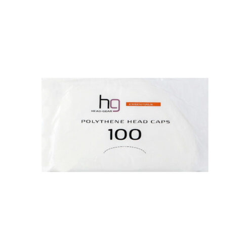 DHS Polythene Head Caps Pack 100