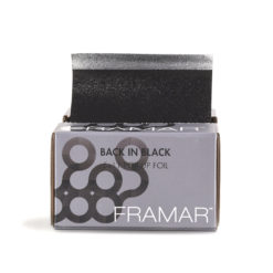 FRAMAR Back In Black Pop Up Foil Sheets 500