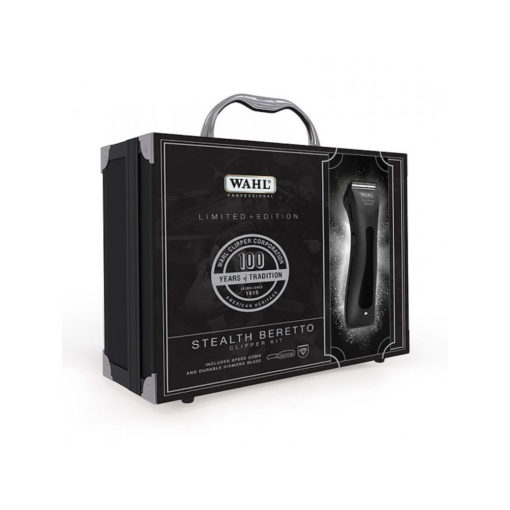 WAHL Beretto Stealth Limited Edition Clipper