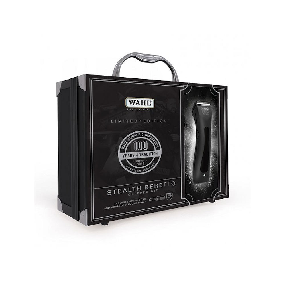 wahl professional beretto stealth