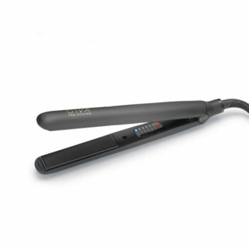 Diva Pro Styling Digital Onyx Styler Straightener