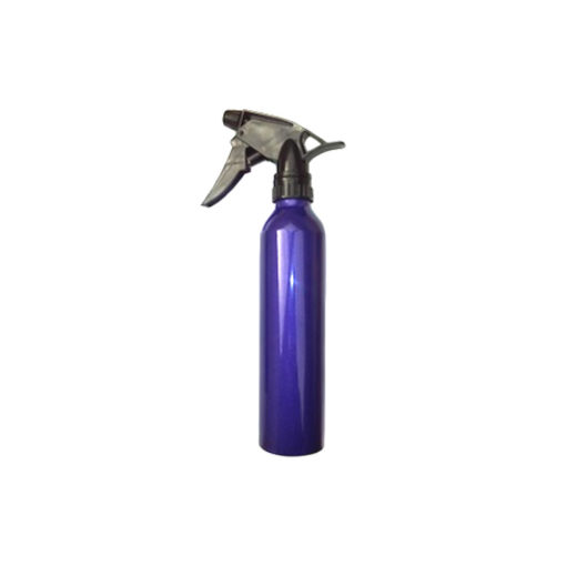 Aluminium Purple Water Spray