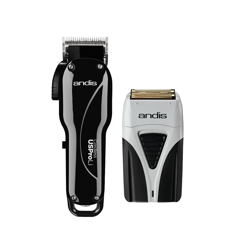 andis clippers combo