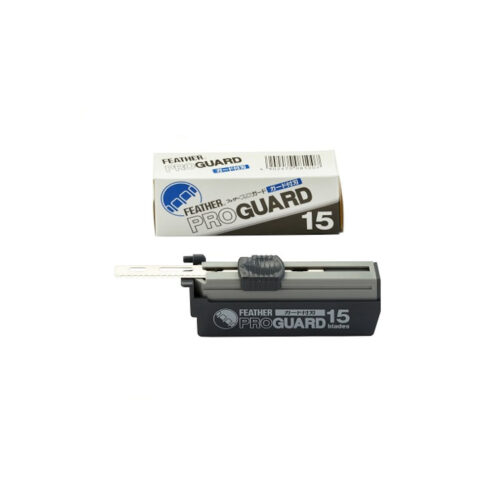 FEATHER Professional Proguard Blades