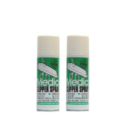 Medic Clipper spray 180ml Twin Pack