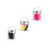Bucket Of Bobbles Assorted Colours Pack 6