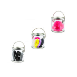 Bucket Of Bobbles Assorted Colours Pack 6