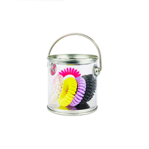 Bucket Of Bobbles Assorted Colours Pack 6