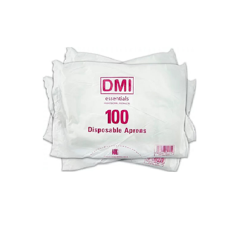 DMi Essential Disposable Aprons Pack 100 Disposable Aprons
