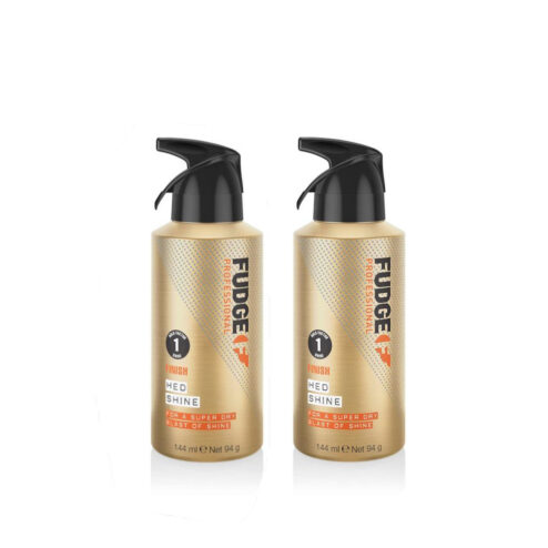 Fudge Hed Shine Twin Pack