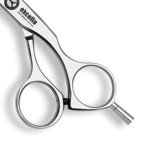 Alternative view of Kasho Excelia 6 Inch Offset Texturizer Scissors