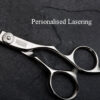 Personalised Scissor Lasering Service