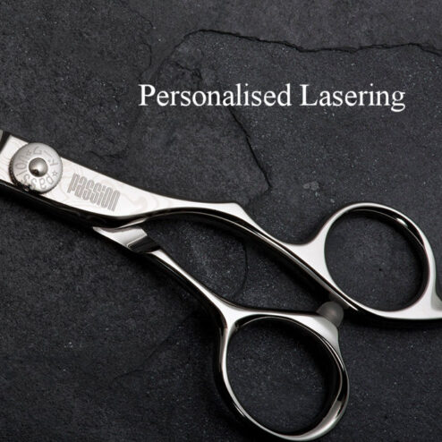 Personalised Scissor Lasering Service
