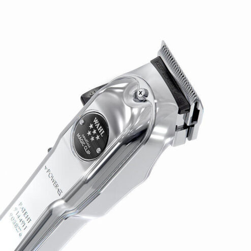 Wahl Cordless Magic Clip Metal Edition Clipper