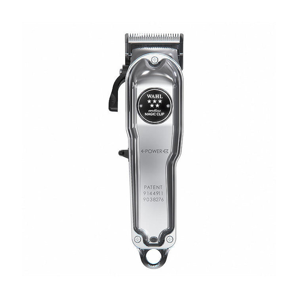 wahl magic cordless hair clipper limited edition