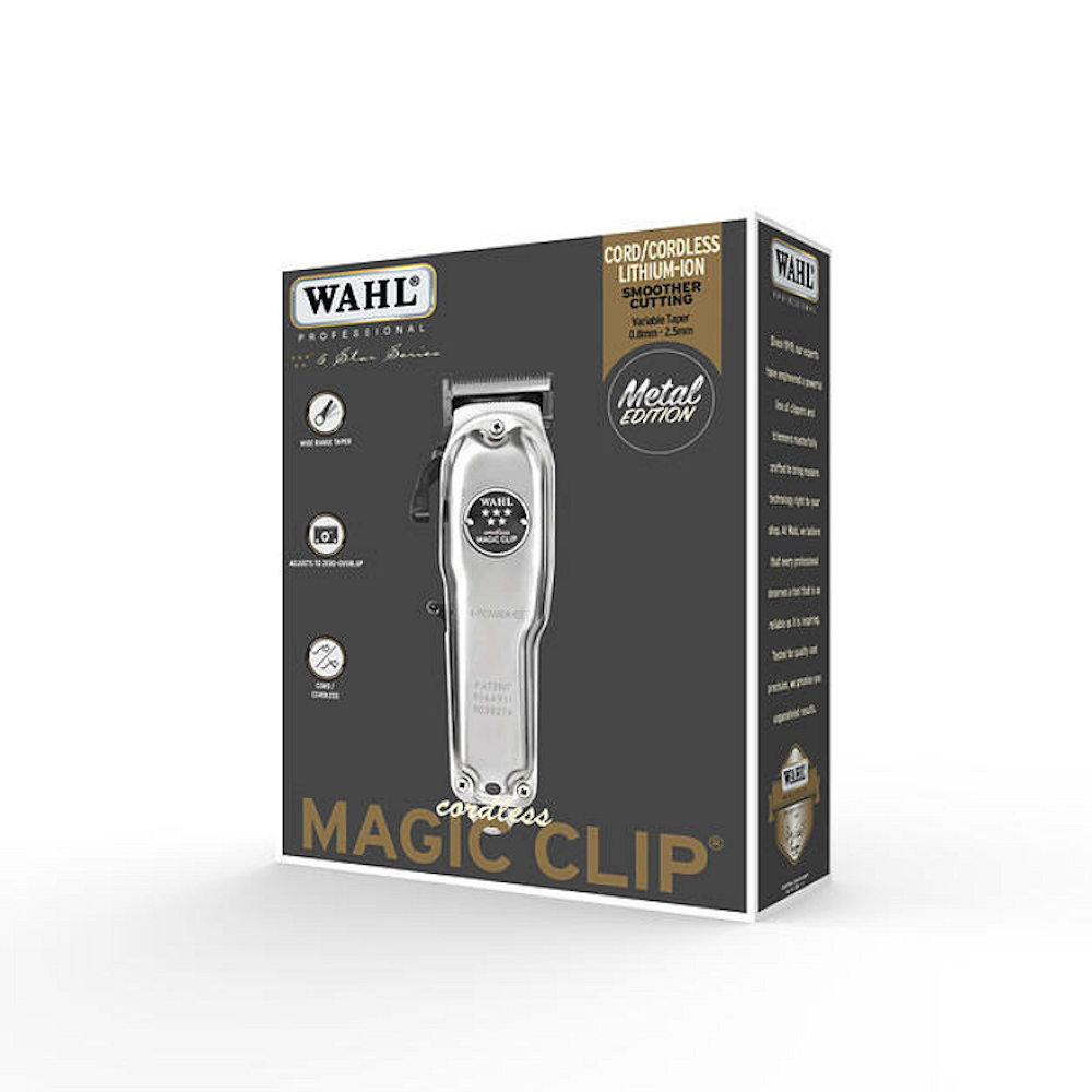 metal magic clippers