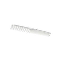 Acca Kappa White Small Cutting Comb