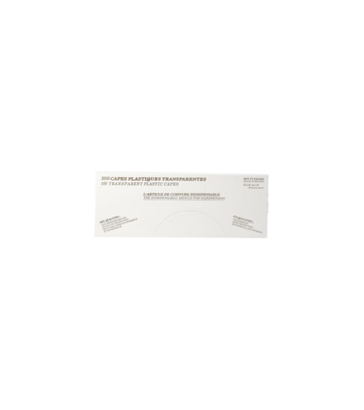 Sinelco Disposable Transparent Aprons